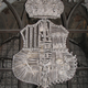 Illustration for article titled These Buildings Are Made with Skulls and Bones